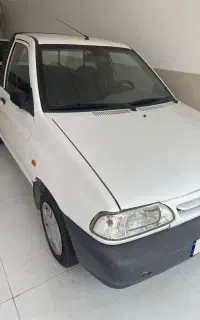 پراید وانت ۱۵۱