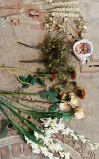 گل مصنوعی
