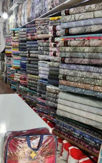 ملحفه عرض۲متر