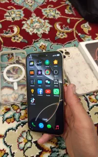 آیفون 16 پرو مکس کپی اماراتی برند ks ورژن a++++
