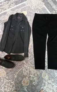 لباس پسرانه
