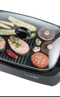 دستگاه گریل برقی H22 کنود خانگی