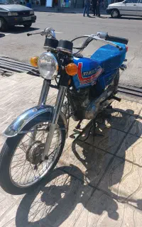هندا CG125