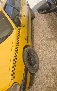 تاکسی شهری روا