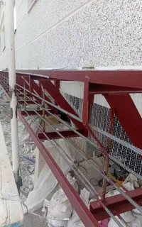 جوشکاری. رابیسکاری