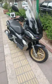 موتور adv 1400 تایلندی