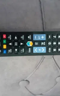 کنترل تلوزیون سامسونگ