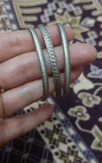 النگو نقره