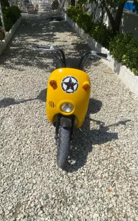 موتور پاگشتی ۵۰سی سی