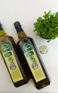 روغن زیتون بکر بی بو