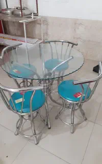 میز وصندلی نهار خوری