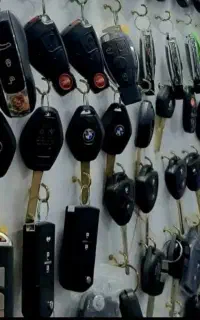 قفل وکلید کددار وشیشه بالابر ونصب دزدگیر وGPS