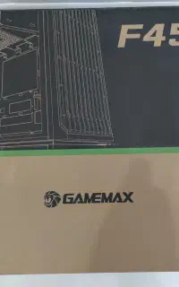 مانیتور با کیس و تمام قطعات نو