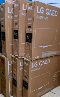 ال ای دی ۶۵ اینچ الجی مدل qned816
