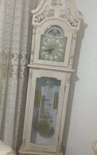 ساعت ایستاده