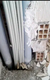 برق کشی و لوله کشی آب و فاضلاب