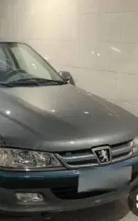 پژو پارس