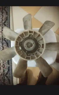 فن کلاج مزدا