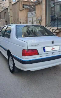 پژو پارس سال مدل آخر ۹۷