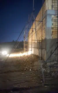 داربست فلزی