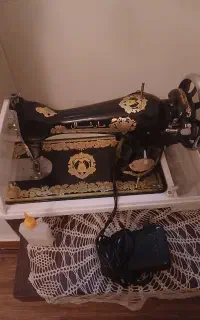 چرخ خیاطی  مارشال