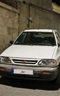 پراید مدل 89