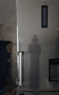یخچال الکترواستیل موتور پلمپ