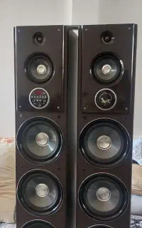 اسپیکر دوقلو