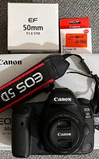 کنون 5دی مارک 4