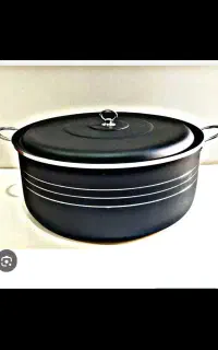 قابلمه وتاوه گرانتی ۵۲ سایز بزرگ درب گرانتی