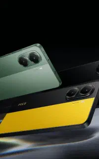 شیائومی POCO X7PRO با حافظهٔ256 رم8(پلمپ)