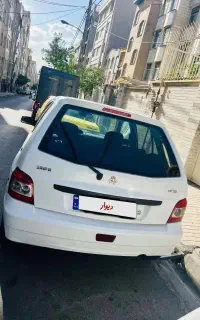 پراید ۱۱۱ Ex