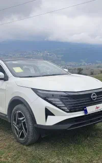 نیسان قشقایی فول ۲۰۲۵ اروند صفر