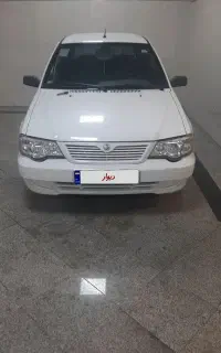 پراید ۱۱۱ مدل ۹۷