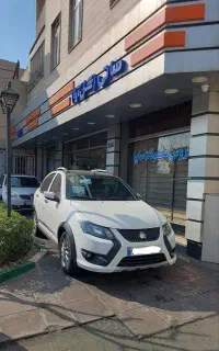 کوییک   GXL/ GXR/ RS/ S جی ایکس ال مدل ۱۴۰۵ خشک