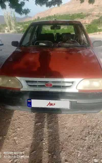 پرایدمدل 86