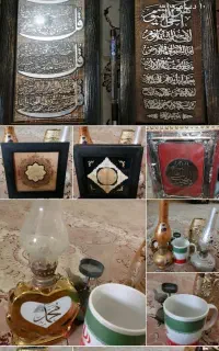 قاب عکس وکادویی