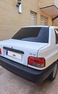 پراید ۱۳۱ ۹۵