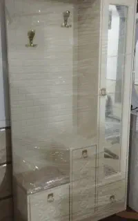 جا کفشی اینه دار