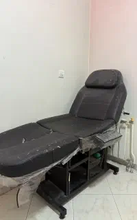 میز چوبی  و صندلی تتو