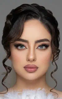 میکاپ و شینیون