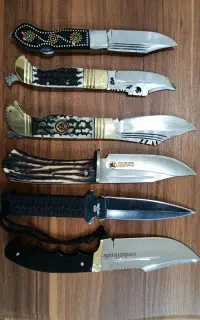 چاقو دنده ای