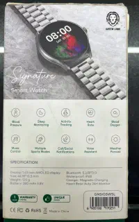 ساعت هوشمند گرین لاین signature