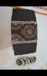 روبالشتی سنتی جنس درجه یک زیبا و شیک