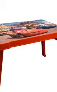 میز تاشو کودک طرح مکویین