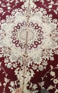 قالی دو عدد