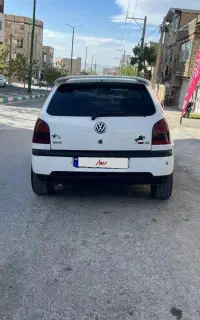 فولکس گل 2007