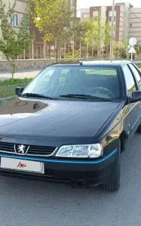 پژو ۴۰۵ اس ال ایکس تیوفایو