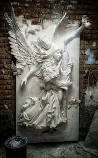 مجسمه سازی گچبری مدرن تخصصی