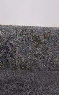 قالی وپشتی در حد نو